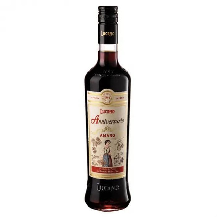 Lucano Amaro Anniversario Lichior 0.7L