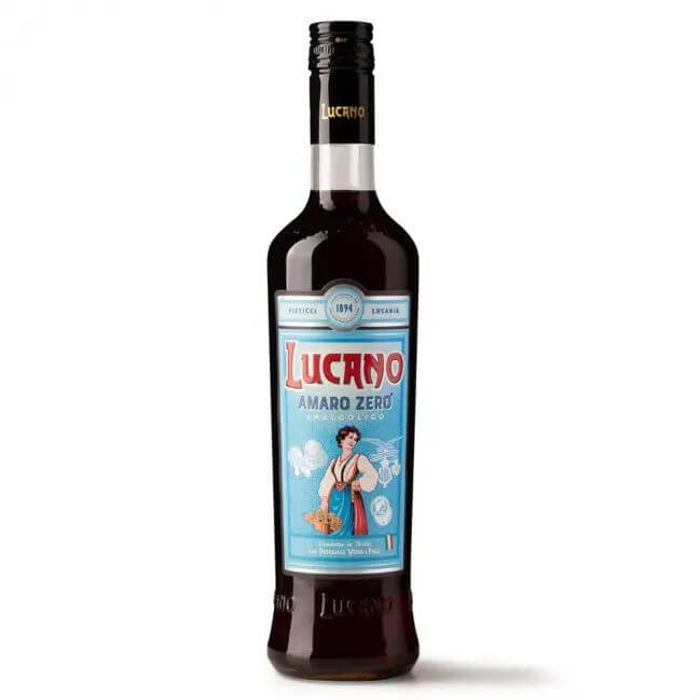 Lucano Amaro Zero Lichior 0.7L