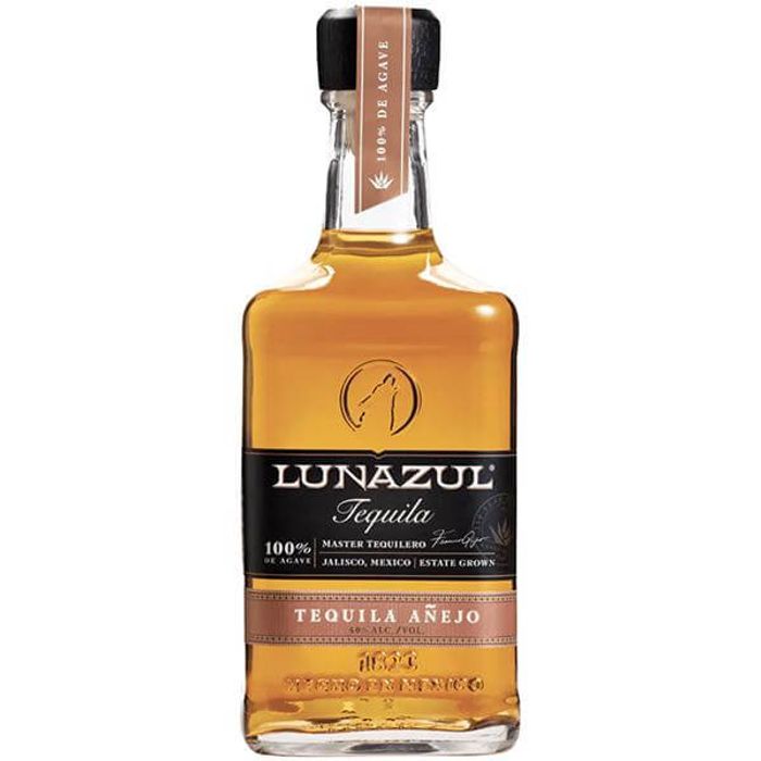 Lunazul Tequila Anejo 0.7L 