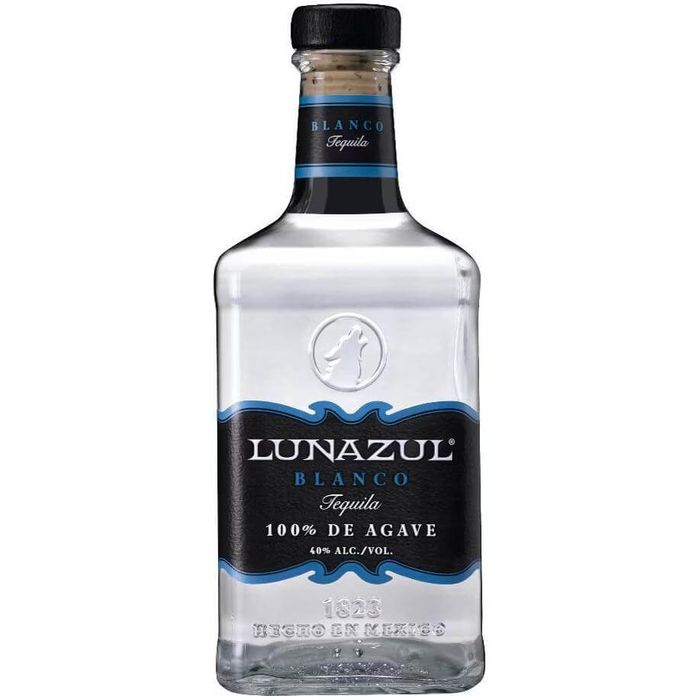 Lunazul Tequila Blanco 0.7L