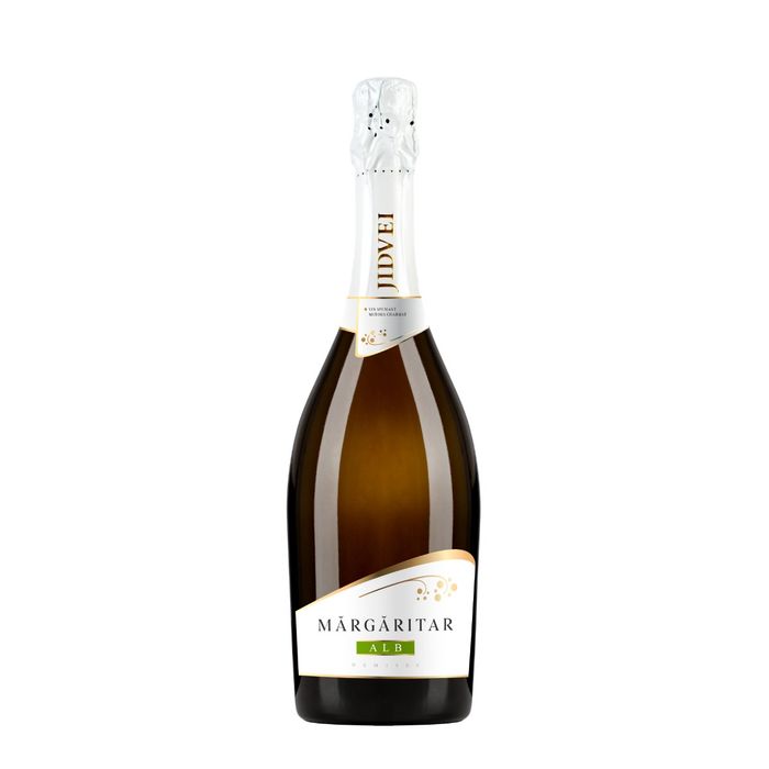 Jidvei Vin Spumant Alb Margaritar 0.75L