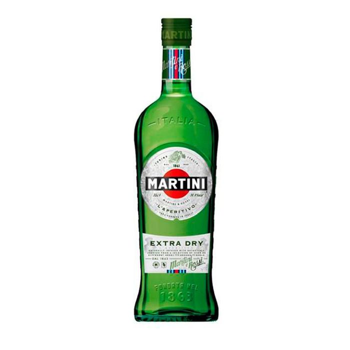 Martini Vermut Extra Dry 1L
