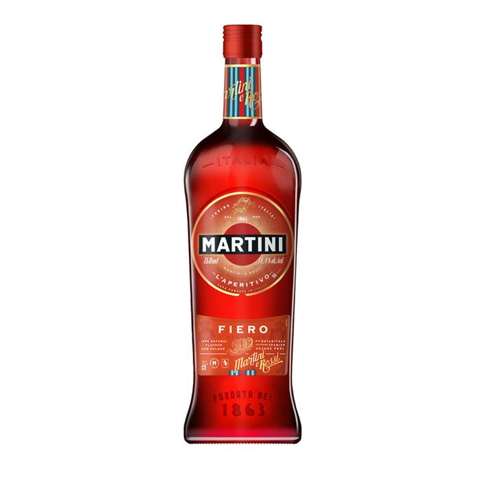 Martini Vermut Fiero 0.75L