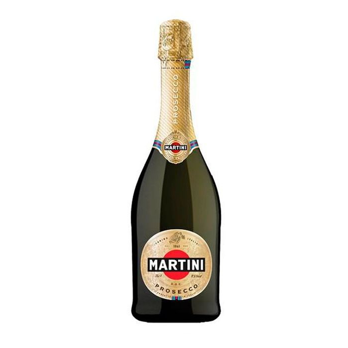 Martini Prosecco Doc Sparkling  0.75L