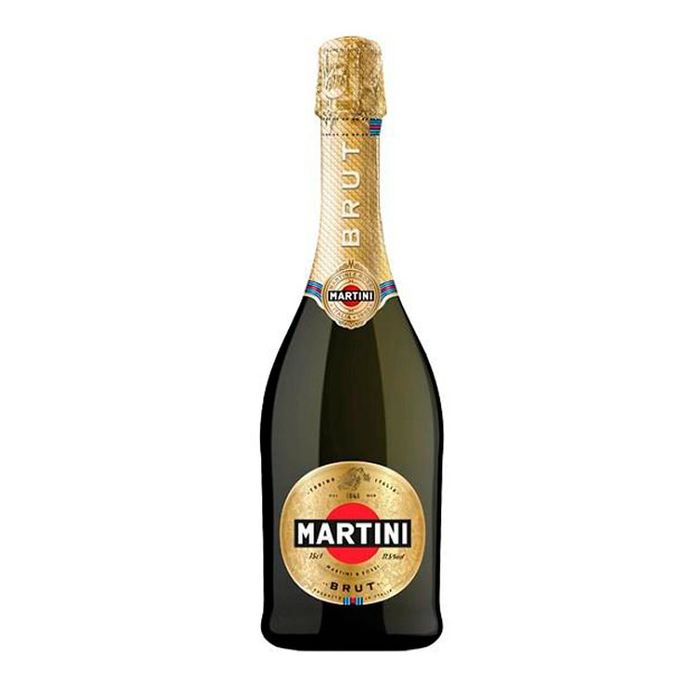 Martini Vin Spumant Sparkling Brut 0.75L