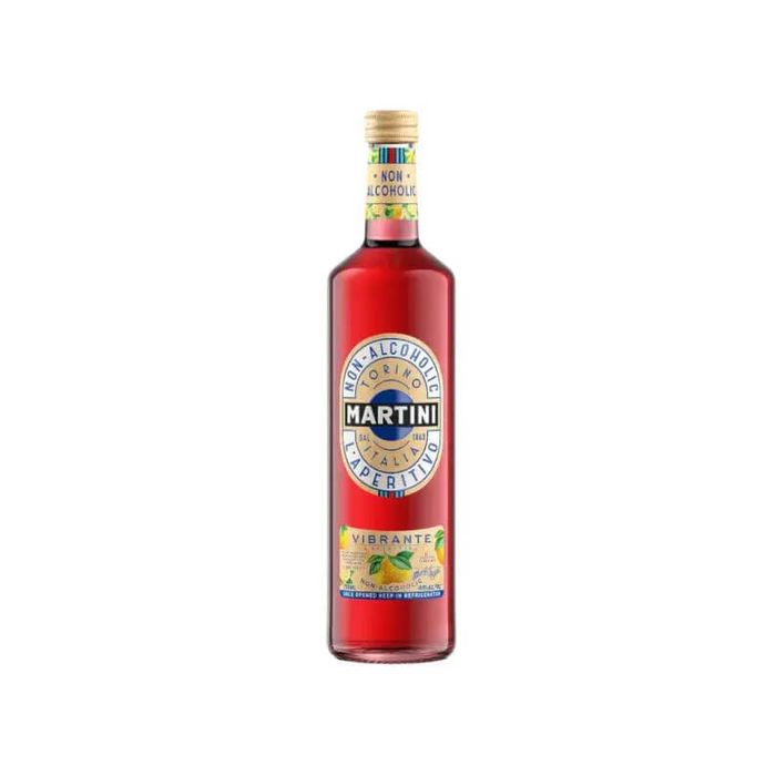 Martini Vermut Nolo Vibrante Fara Alcool 0.75L