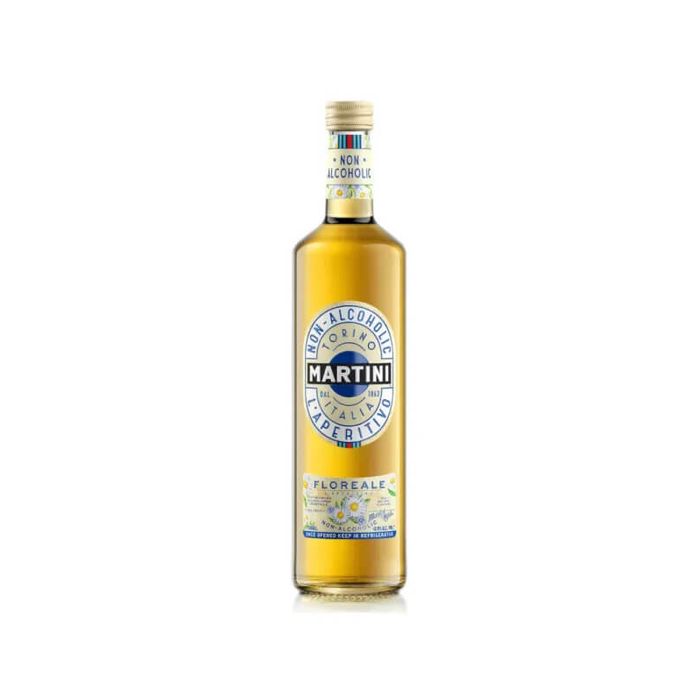 Martini Vermut Nolo Florale Fara Alcool 0.75L
