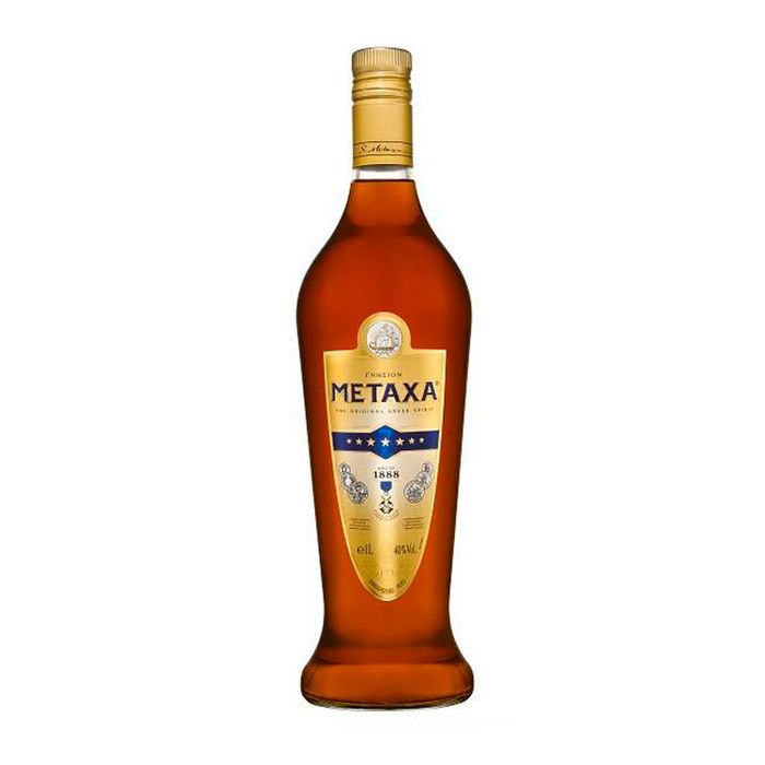 Metaxa Brandy 7 Stele 1L 