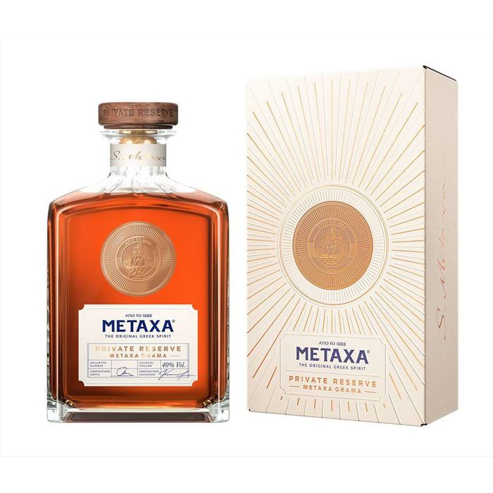 Metaxa Brandy Private Reserve Orama 0.7L