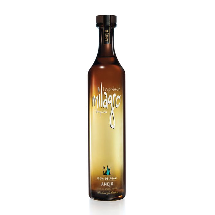 Milagro Tequila Anejo 0.75L