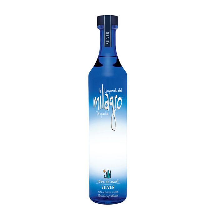 Milagro Tequila Silver 0.75L