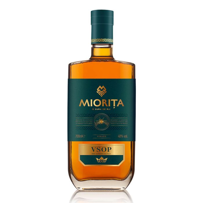 Miorița Vinars VSOP 0.7L