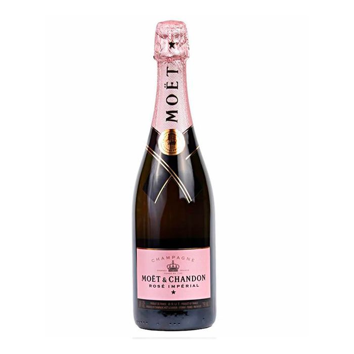 Moet & Chandon Sampanie Rose Imperial 0.75L