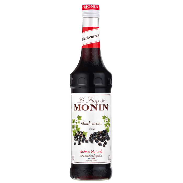 Monin Sirop Cassis Blackcurant 0.7L