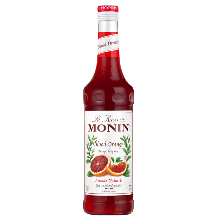 Monin Sirop Blood Orange 0.7L