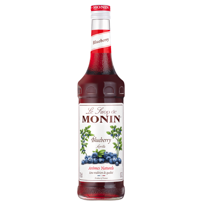 Monin Sirop Blueberry 0.7L