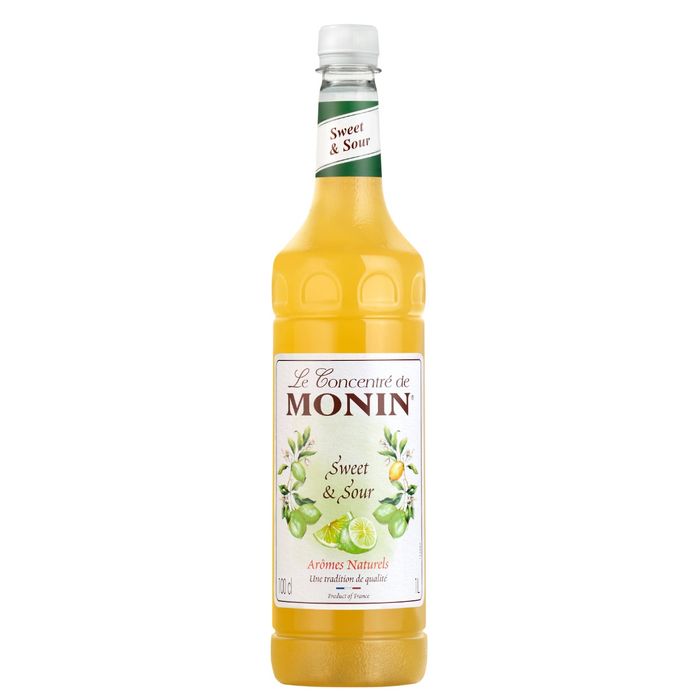 Monin Sirop Sweet & Sour 1L