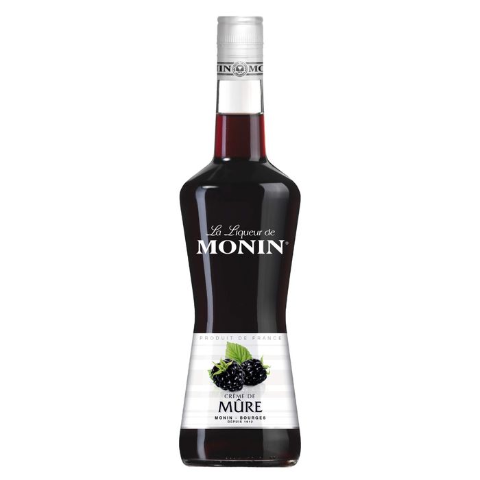Monin Lichior Blackberry 0.7L