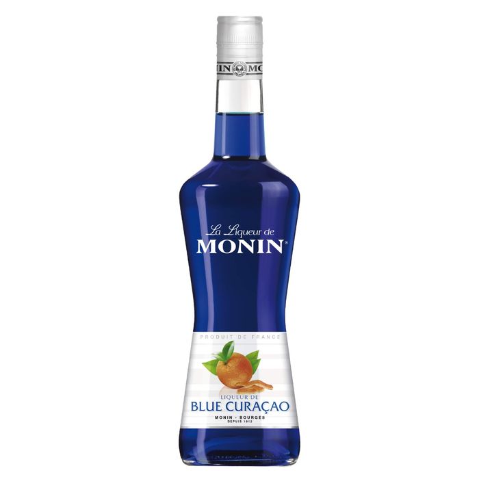 Monin Lichior Blue Curacao 0.7L