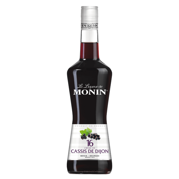 Monin Lichior Cassis De Dijon 0.7L