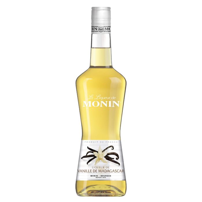 Monin Lichior Vanilla 0.7L