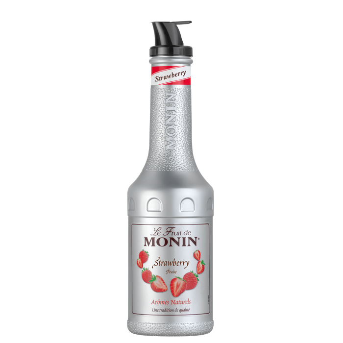 Monin Piure De Fructe Strawberry 1L