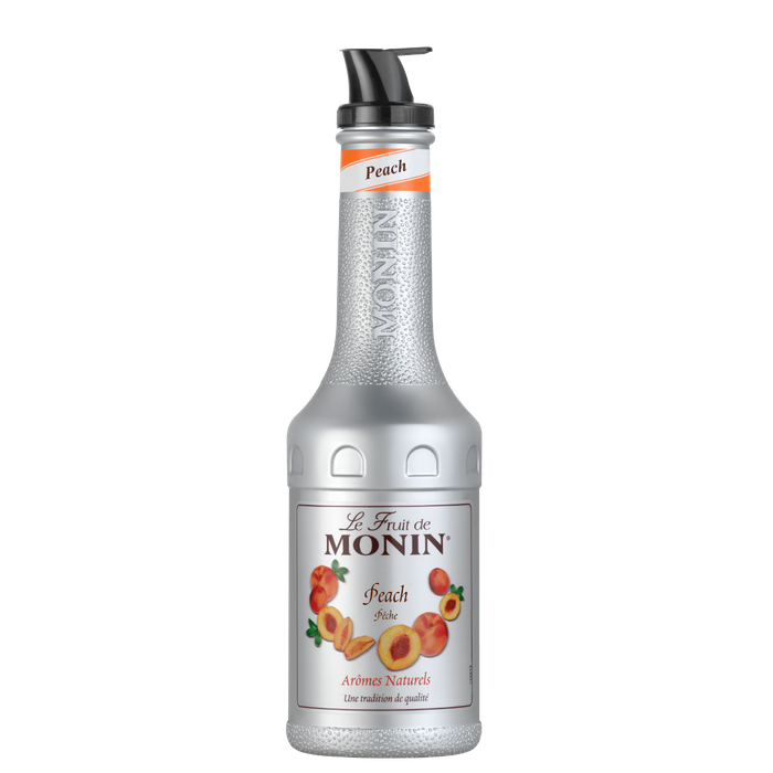 Monin Piure De Fructe Peach 1L