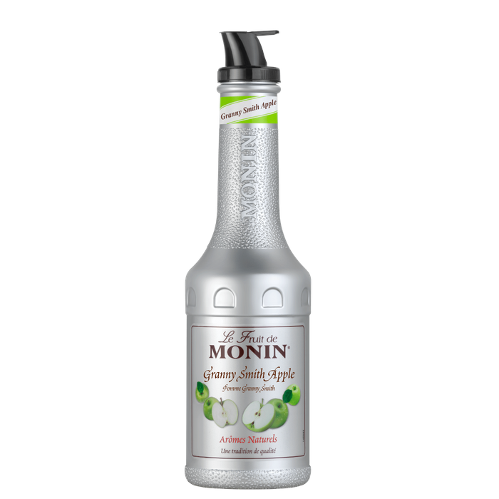 Monin Piure De Fructe Green Apple 1L