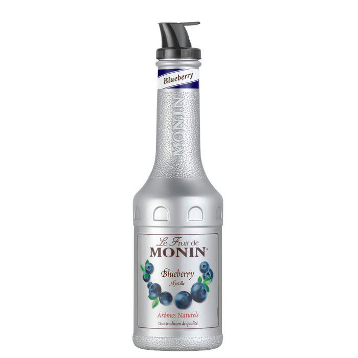 Monin Piure De Fructe Blueberry 1L