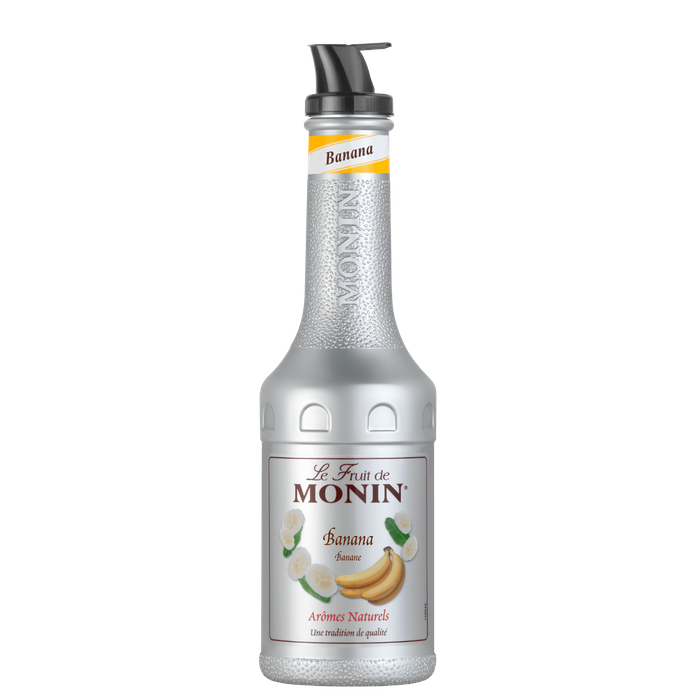Monin Piure De Fructe Banana 1L