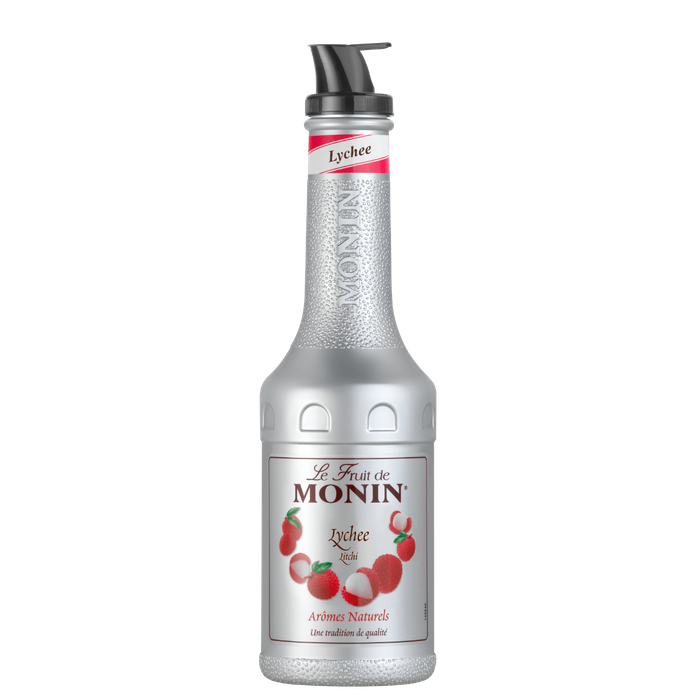 Monin Piure De Fructe Lychee 1L