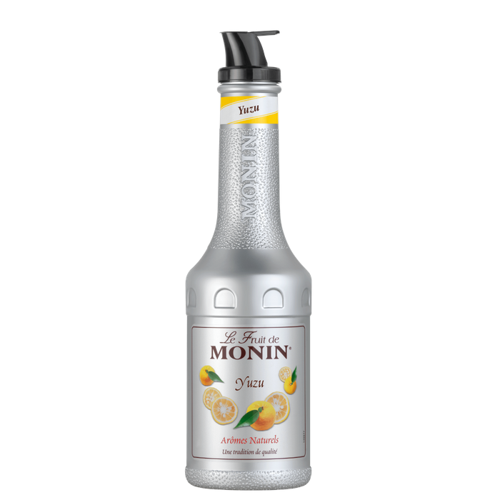 Monin Piure De Fructe Yuzu 1L