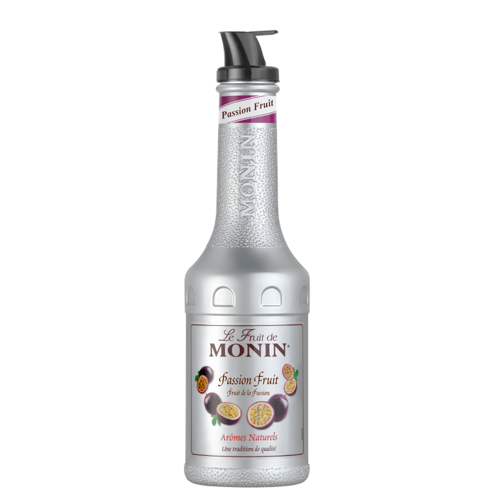 Monin Piure De Fructe Passion Fruit 1L