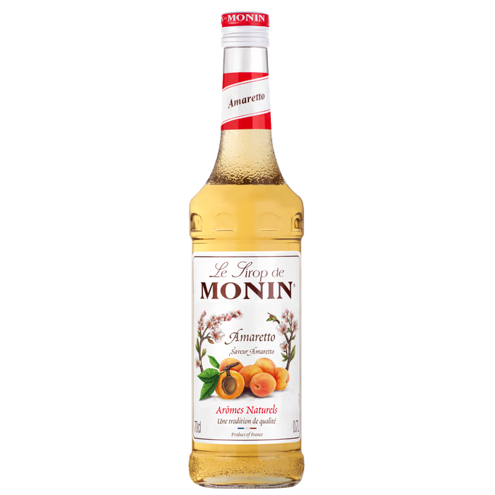 Monin Sirop Amaretto 0.7L