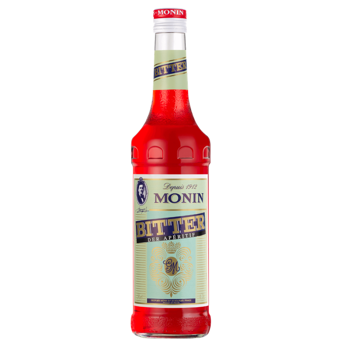 Monin Sirop Bitter 0.7L