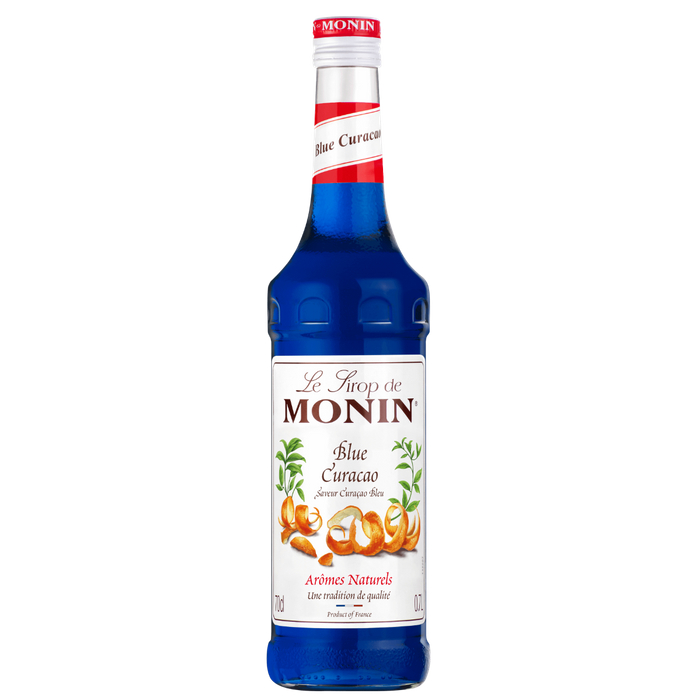 Monin Sirop Blue Curacao 0.7L