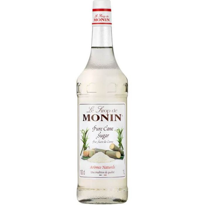 Monin Sirop Cane Sugar PET 1L