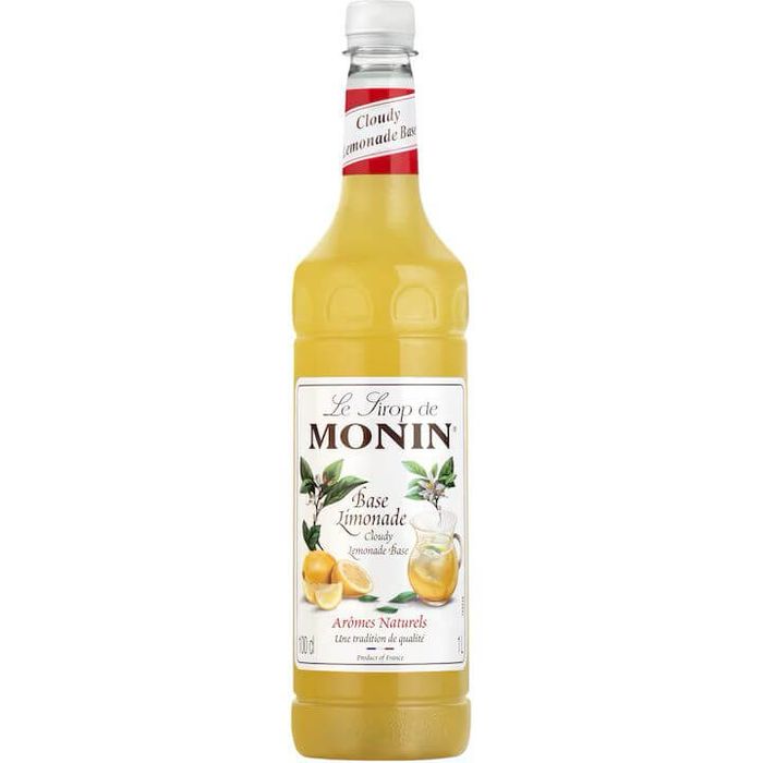 Monin Sirop Cloudy Lemonade PET 1L