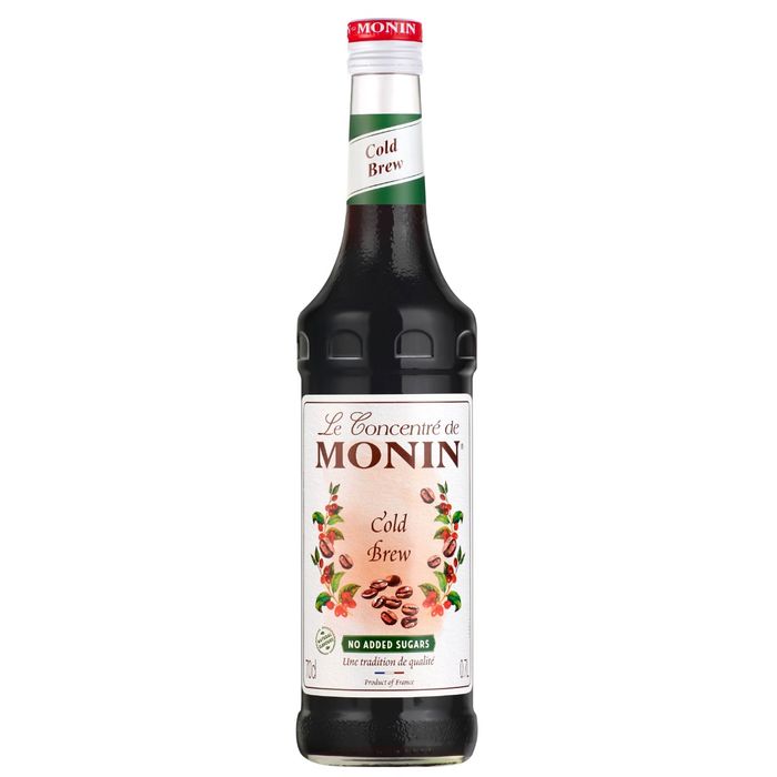 Monin Sirop Cold Brew Coffee 0.7L