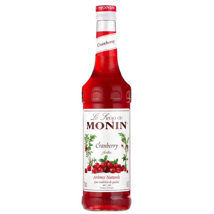 Monin Sirop Cranberry 0.7L