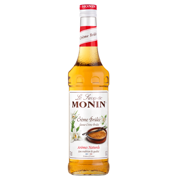Monin Sirop Creme Brulee  0.7L