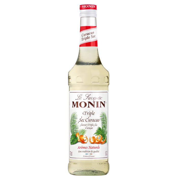 Monin Sirop Curacao Triple Sec 0.7L