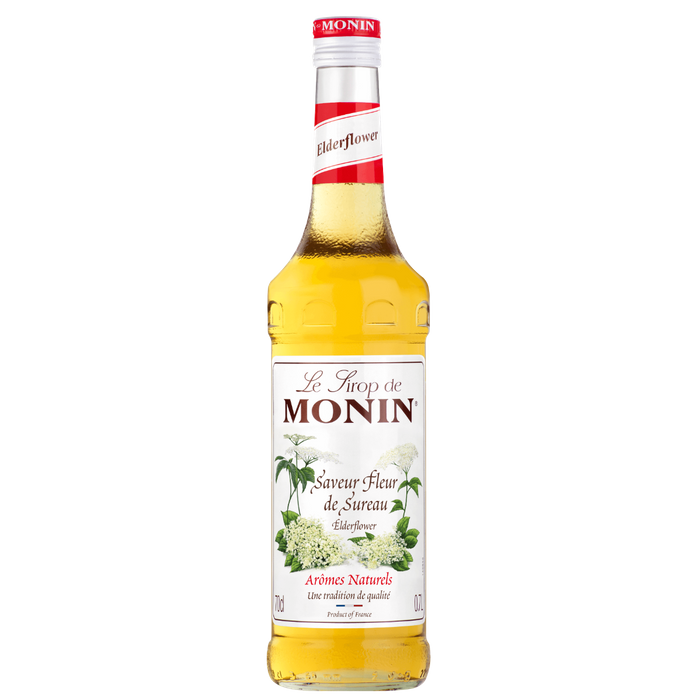 Monin Sirop Elderflower 0.7L