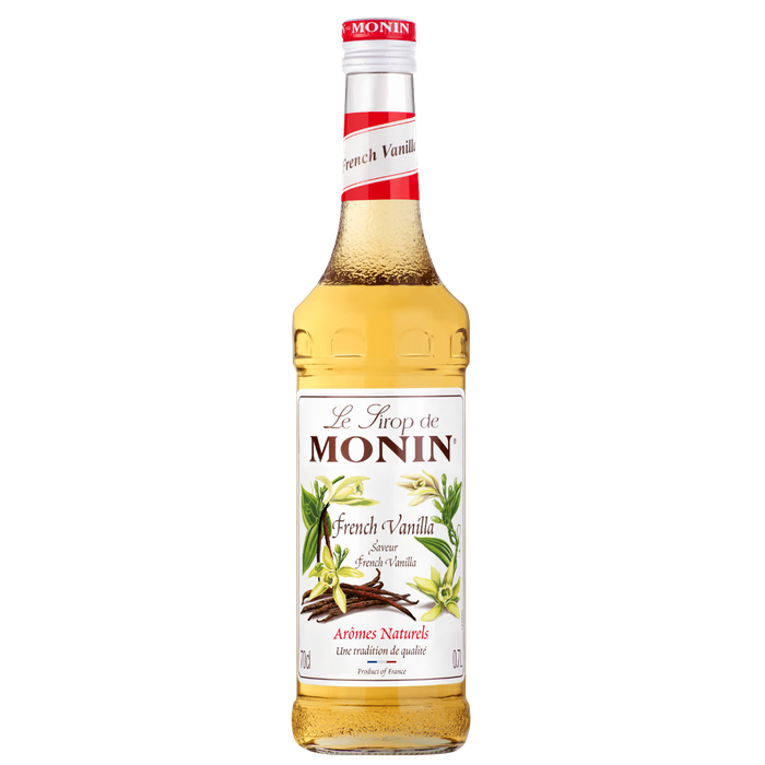 Monin Sirop French Vanilla 0.7L