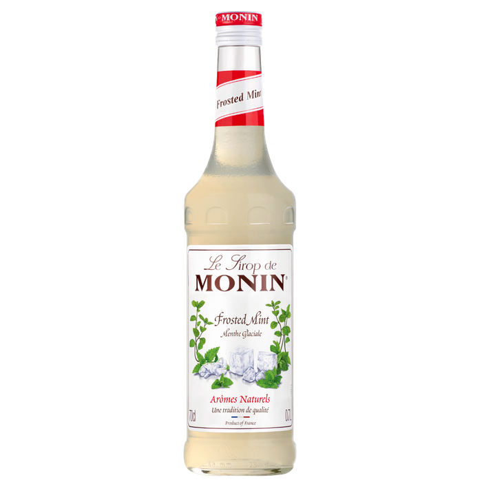 Monin Sirop Frosted Mint 0.7L