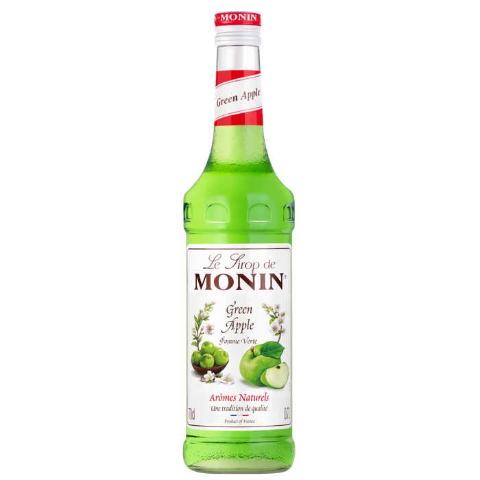 Monin Sirop Green Apple 0.7L