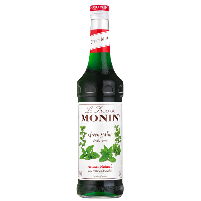 Monin Sirop Green Mint 0.7L