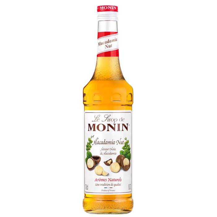 Monin Sirop Macadamia Nut 0.7L