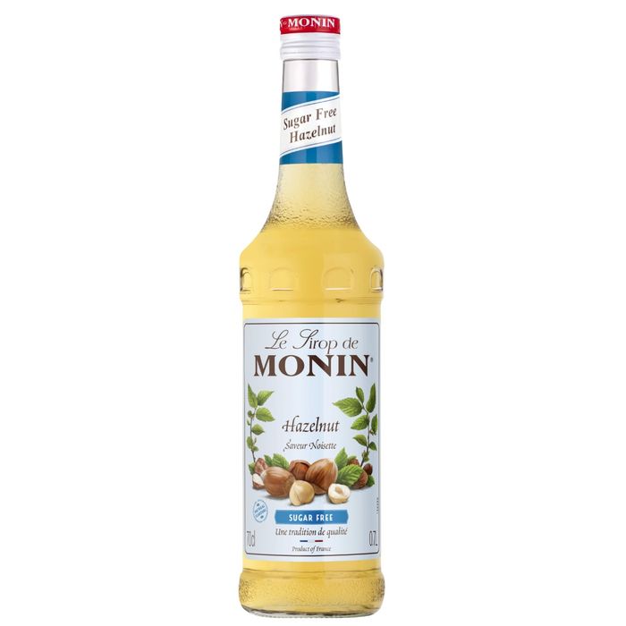 Monin Sirop Alune Fara Zahar 0.7L