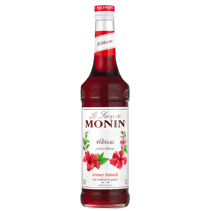 Monin Sirop Hibiscus 0.7L